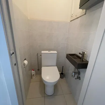 Logies One Room, Sea View Ostend