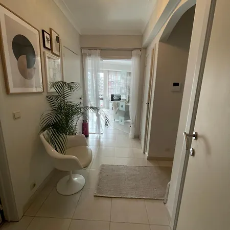 Casa de hóspedes Logies One Room, Sea View Ostend
