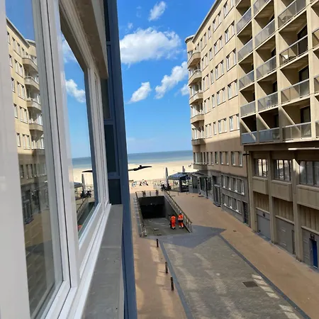 Logies One Room, Sea View Casa de hóspedes Ostend