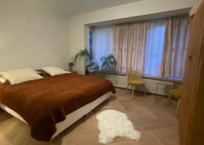 Logies One Unit Pensión Ostende