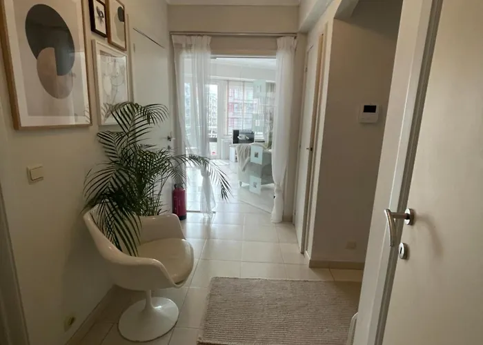 Pensión Logies One Unit Ostende