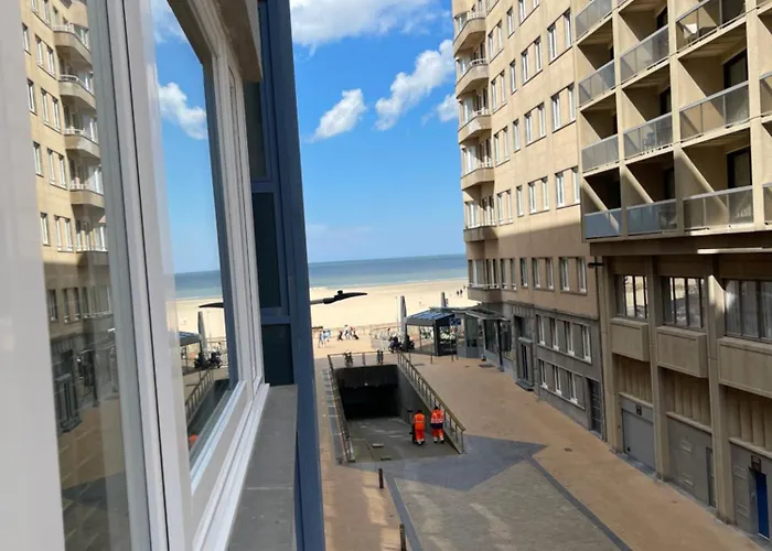 Logies One Unit Pensión Ostende